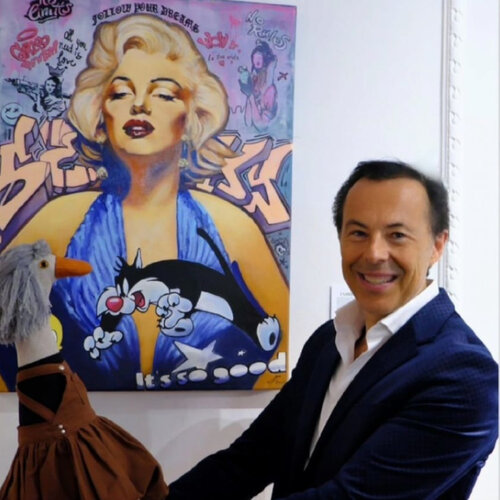 Follow Fabrizio Ceccarelli on Select