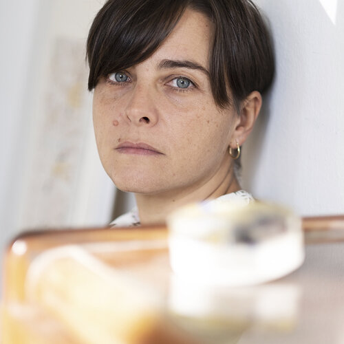 Follow Giovanna Morelli on Select