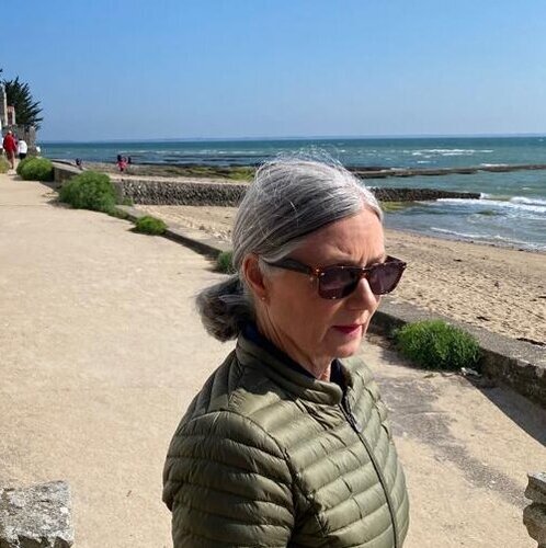 Follow Kathy Gébelin on Select