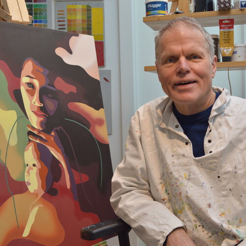 Follow jorgen folkersen on Select