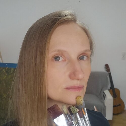 Follow Irina Seller on Select