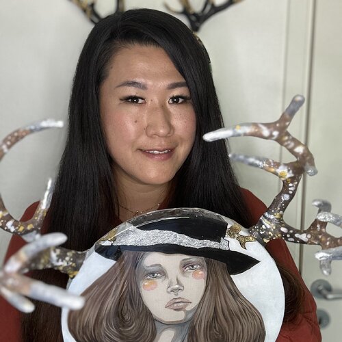 Follow Keiko Suzuki Möller on Select