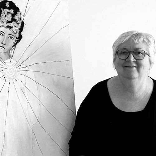 Follow Mieke Van Cauter on Select