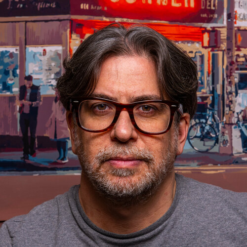 Follow Marco Barberio on Select