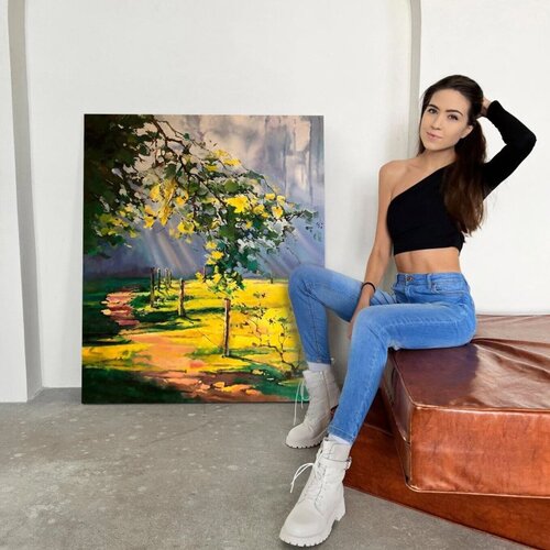 Follow Evgeniya Duvakina on Select
