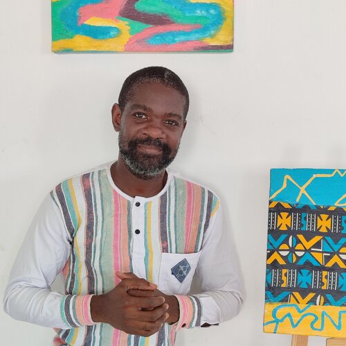 Follow Mo Lamine Sylla on Select