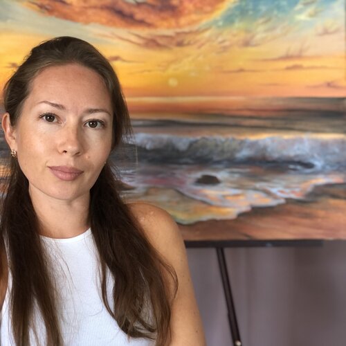 Follow Alevtina Mikhaylova on Select