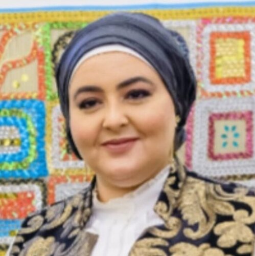 Follow Hend Al-Batesh on Select