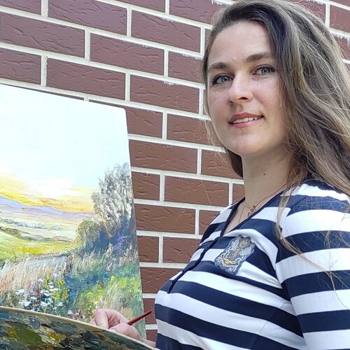Folgen Sie Olga Ponomarenko auf Select