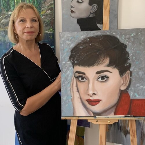 Follow Olga Ben Zur on Select