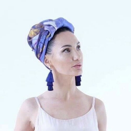 Follow Liliia Postil on Select
