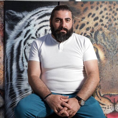 Follow Artak Galstyan on Select