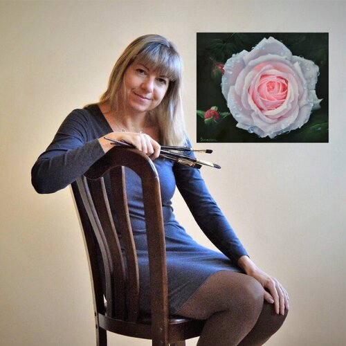 Follow Iryna Buivolova on Select