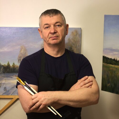 Follow Oleg Kamaev on Select