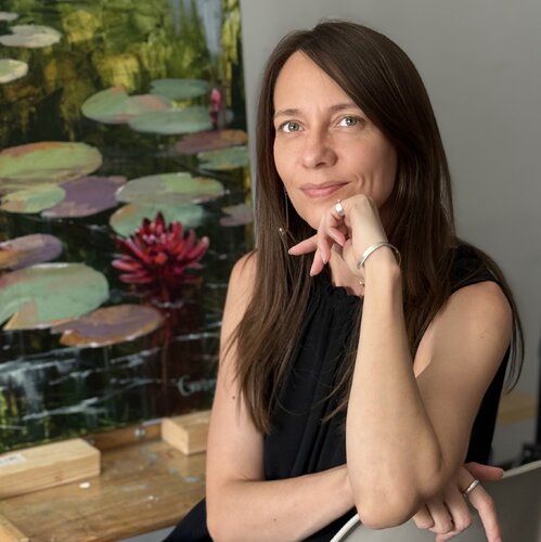 Folgen Sie Kateryna Husieva auf Select