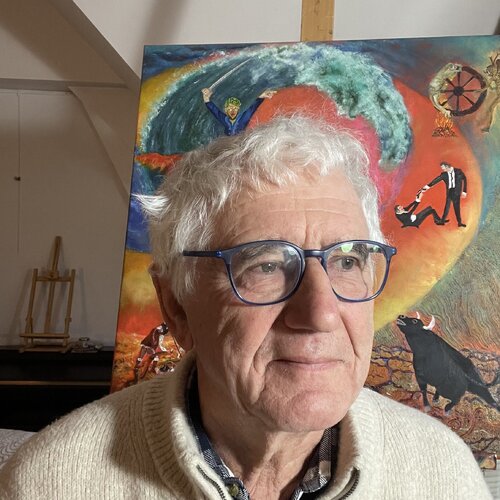 Follow Gérard Thoris on Select
