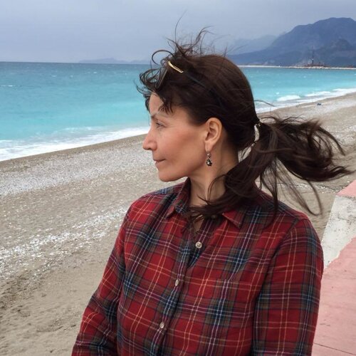 Follow Marina Gavrilova on Select
