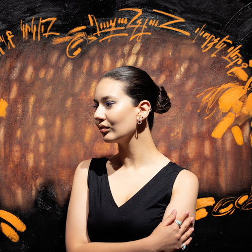 Follow Gayane Ghazanchyan on Select