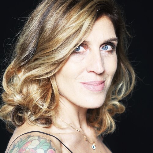 Follow Luigina Rizzo on Select