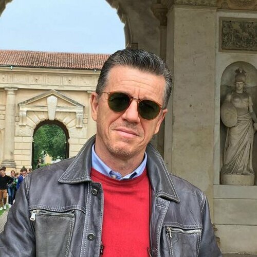 Follow Massimo Rubbi on Select