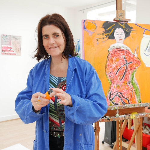 Follow Judith Breuer on Select