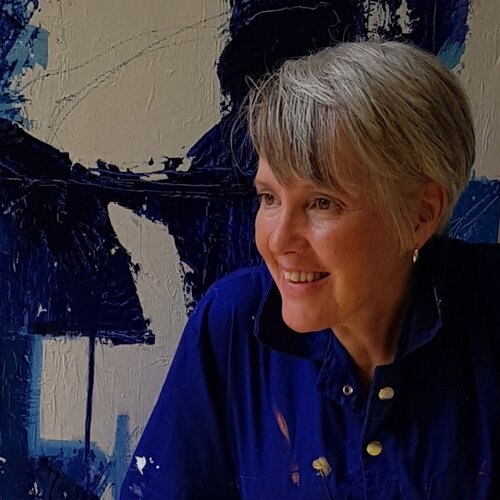 Follow Christine Harrison on Select