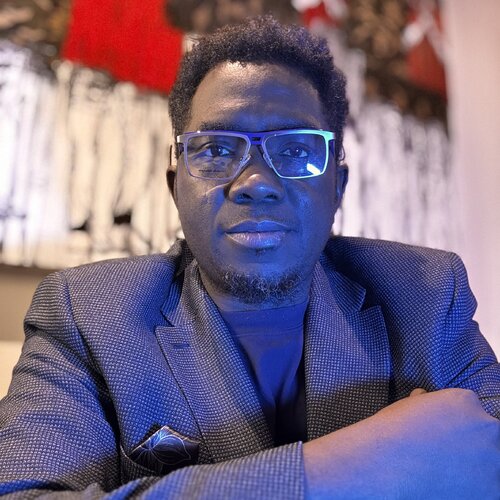 Follow Suraj Adekola on Select