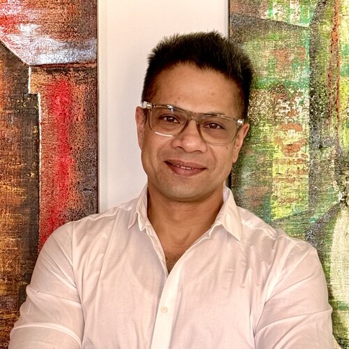 Follow Dipayan Ghosh on Select