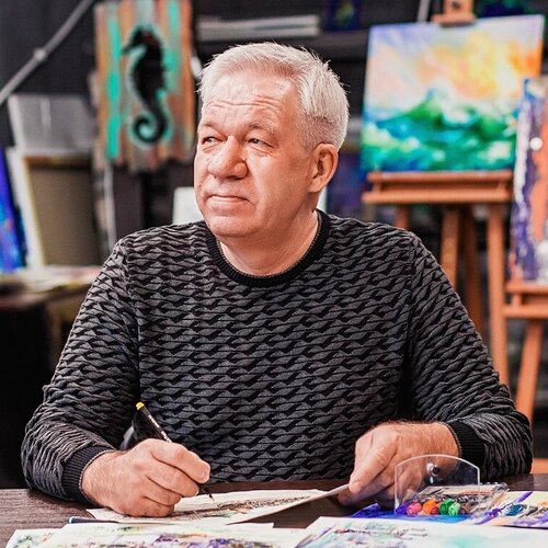 Follow Oleg Ryzhkov on Select