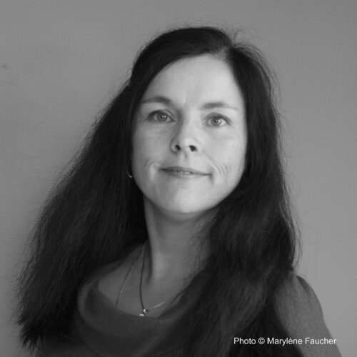 Follow Marylene Faucher on Select