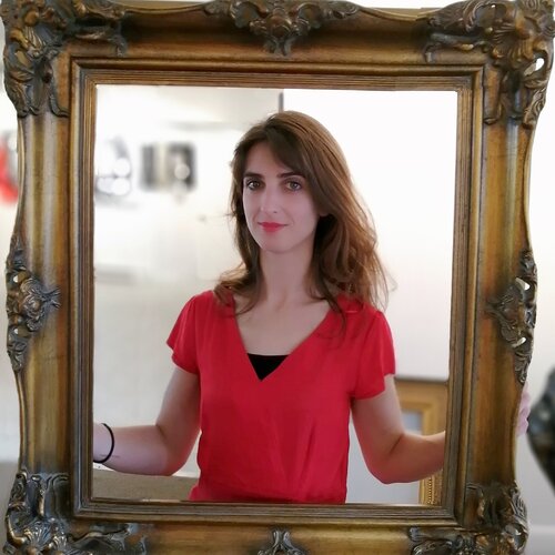 Follow Cécile Luherne on Select