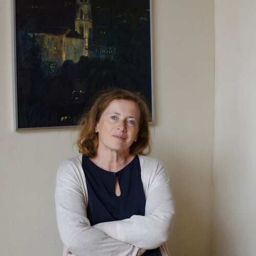 Follow Sonja Kalmanfi on Select