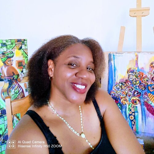 Follow Marthe Ngandu on Select