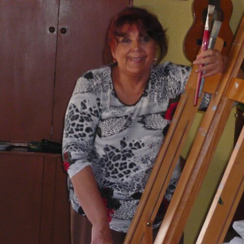 Follow María del Valle RUBIO on Select