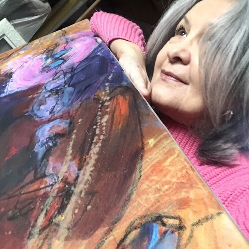 Follow Francine Scrignac on Select