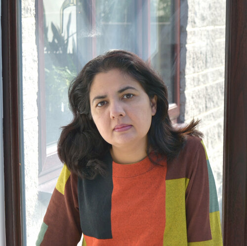 Follow Sadaf Faraz on Select