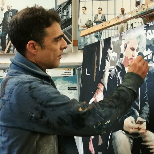 Follow Miguel Moran on Select