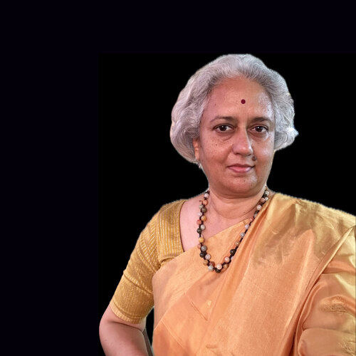 Follow Uma Krishnamoorthy on Select