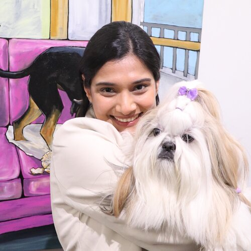 Follow Komal Sharma on Select