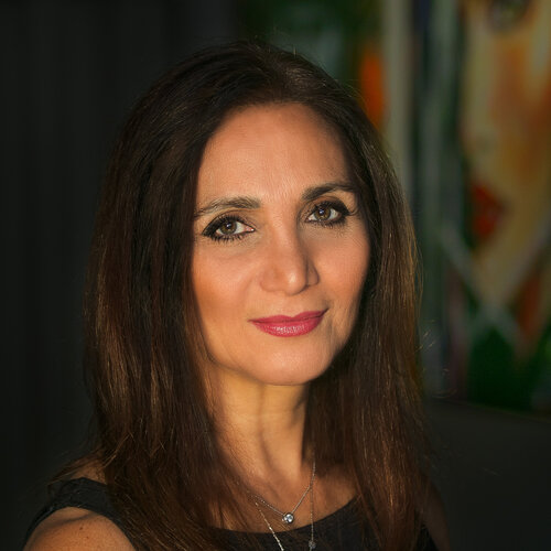 Follow Sylvia Cohen on Select