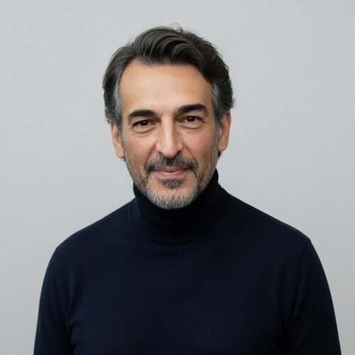 Follow Arian Hashani on Select