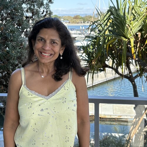Follow Tania Thenabadu on Select