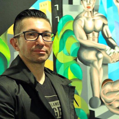 Follow LORENZO MONEGATO on Select