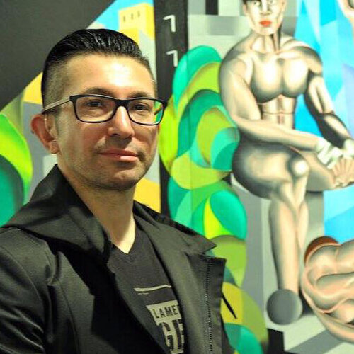 Follow LORENZO MONEGATO on Select
