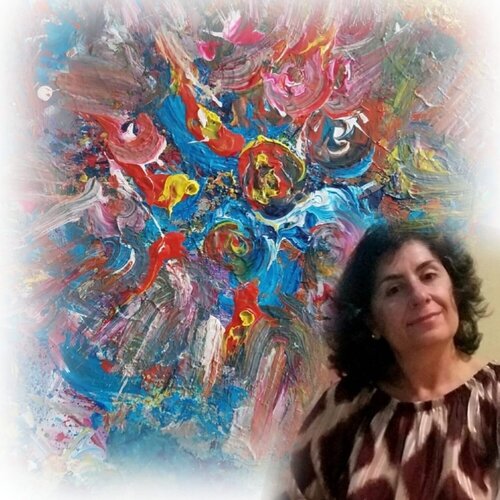 Follow Maria Cruz Porras Villegas on Select