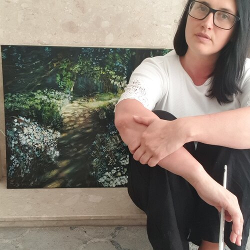 Follow Boguslawa Bryska on Select