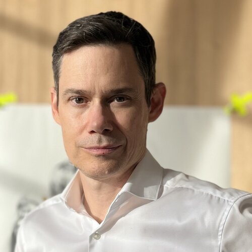 Follow Patrick Reischel on Select