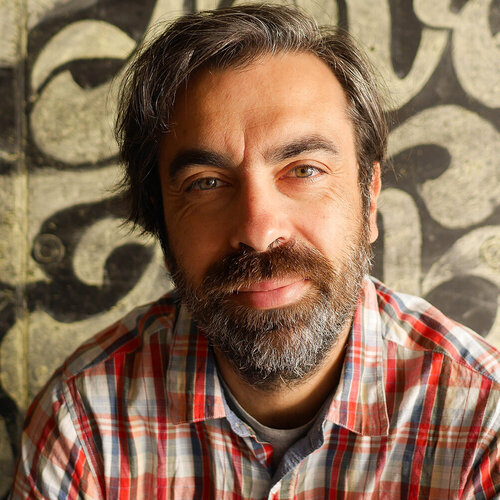 Follow Francis Chouquet on Select