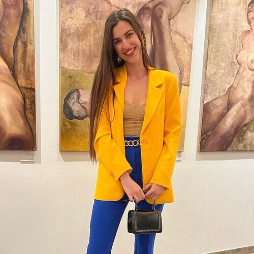 Follow Kateryna Panko on Select