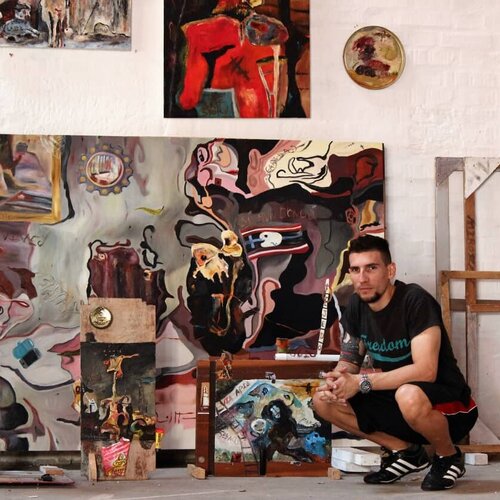 Follow Miroslav de la Torre Kozorez on Select